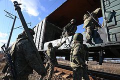 Российские бронепоезда защитятся ИИ