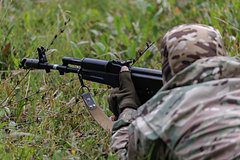 Российские военные напали на раздетых бойцов ВСУ и взяли опорный пункт