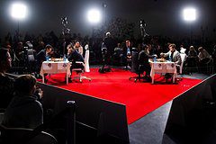 Российских шахматистов вернули на турниры с флагом и гимном