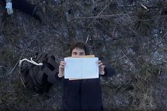 Российский беспилотник вывел из Купянска попросивших о помощи мать и сына