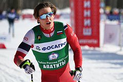 Российский лыжник сравнил дебют на Кубке мира с вечеринкой