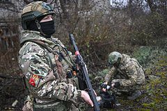 Российский военный выжил после прямого попадания дрона ВСУ