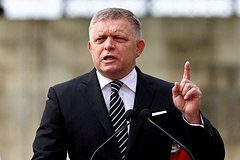 Самолет Фицо сильно повредили в аэропорту Брюсселя