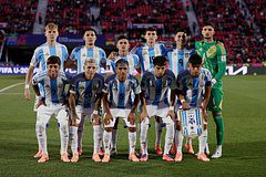 Сборная Аргентины оказалась под угрозой отстранения от ЧМ-2026