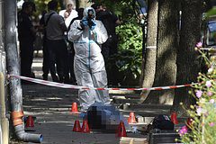 СБУ задержала якобы причастного к убийству Парубия и Фарион британского инструктора ВСУ