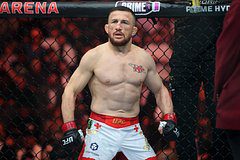 Шлеменко назвал Двалившили самым большим русофобом в UFC