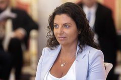 Симоньян прокомментировала попадание в список самых влиятельных людей года