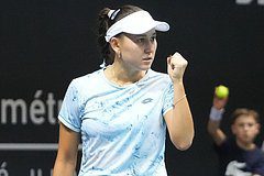 Сменившая гражданство российская теннисистка выиграла турнир WTA