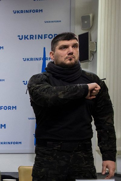 Смерть основателя РДК Дениса Капустина