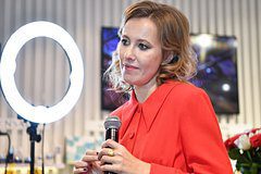 Собчак раскрыла планы на Новый год