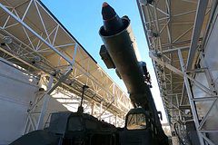 Соединение РВСН перевооружили на межконтинентальные «Ярсы»