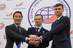 «Союз МС-27» с российскими космонавтами отстыковался от МКС