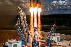 «Союз» с «Аистами» подготовили к пуску