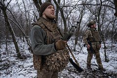 Спрогнозированы проблемы ВСУ из-за недостатка сил