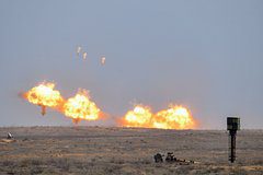 Средства ПВО за ночь отразили атаку украинских БПЛА