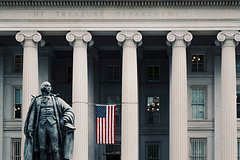 США захотели использовать активы РФ в Европе для Украины