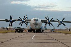 Стала известна судьба экипажа разбившегося российского военно-транспортного самолета