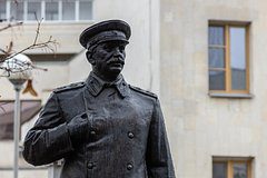 Стала известна судьба памятника Сталину в Вологде