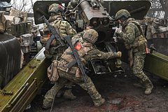 Стало известно о ходе боев за родину Махно