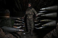 Стало известно о стягивании войск ВСУ к трем ключевым городам Донбасса