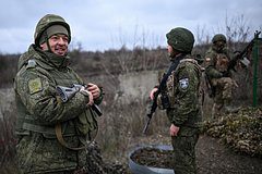 Стало известно о взятии Северска