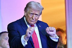 Стремление Трампа считаться с Россией объяснили