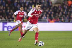 Суперкомпьютер назвал главных фаворитов Лиги чемпионов