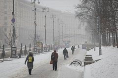 Свет в Киеве зимой начнут давать всего на два часа в сутки