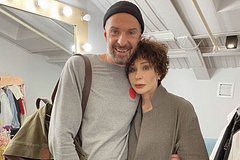 Сын народной артистки России построил себе комнату для обуви