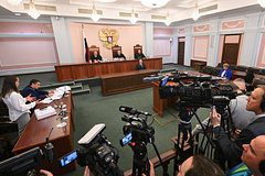 Текст решения Верховного суда России по квартирному делу Долиной