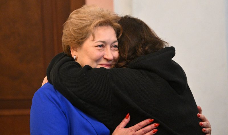 Текст решения Верховного суда России по квартирному делу Долиной