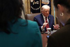 Трамп назвал главное преимущество России над Украиной