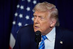 Трамп назвал Россию непобедимой