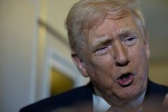 Трамп обратился к Нетаньяху по Газе