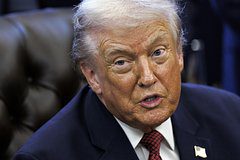 Трамп ответил на вопрос о встрече Путина и Зеленского