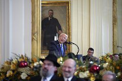 Трамп раскрыл тему обращения к нации