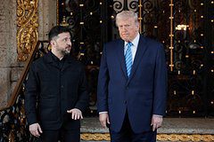 Трамп резко ответил на вопрос об Украине