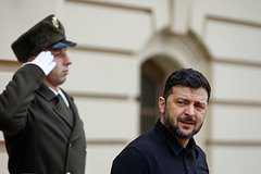 Трамп сравнил Зеленского с организатором цирка