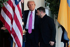 Трамп усилил давление на Зеленского
