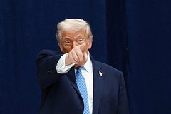 Трамп ужесточил правила для мигрантов