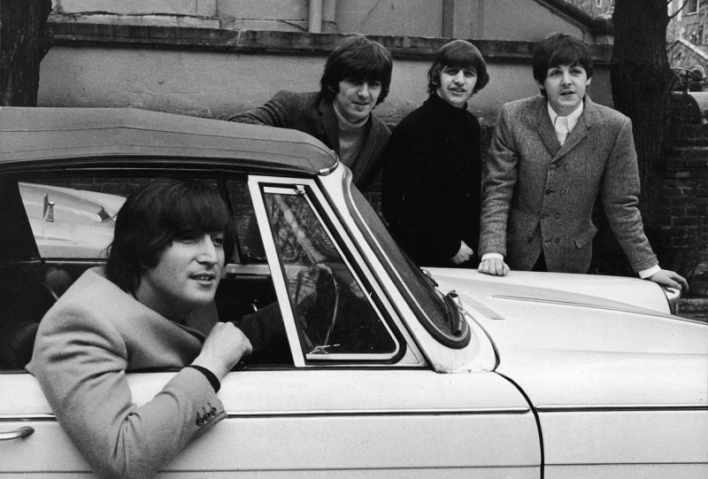 Убийство Джона Леннона