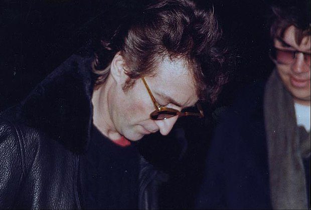 Убийство Джона Леннона