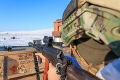 Удары российскими ФАБами за день уничтожили почти 50 солдат ВСУ