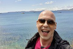 Уехавший в Израиль российский ведущий рассказал о соседстве наркоманов с миллионерами