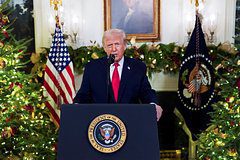 Угрозы Трампа начать войну против Венесуэлы