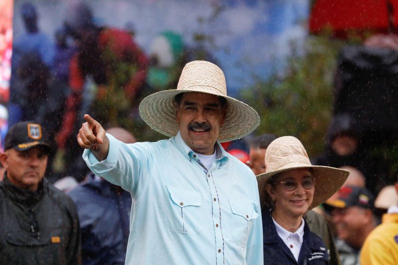 Угрозы Трампа начать войну против Венесуэлы