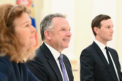 Уиткофф восхитился Москвой