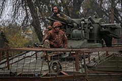 Украина бросила в бой редкую и бесполезную технику в зоне СВО