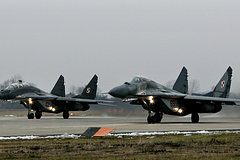 Украине захотели передать неисправные «МиГи»