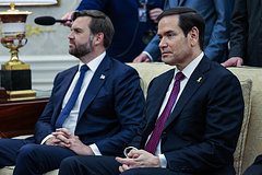 Украину заподозрили в подготовке спецоперации против Рубио и Вэнса